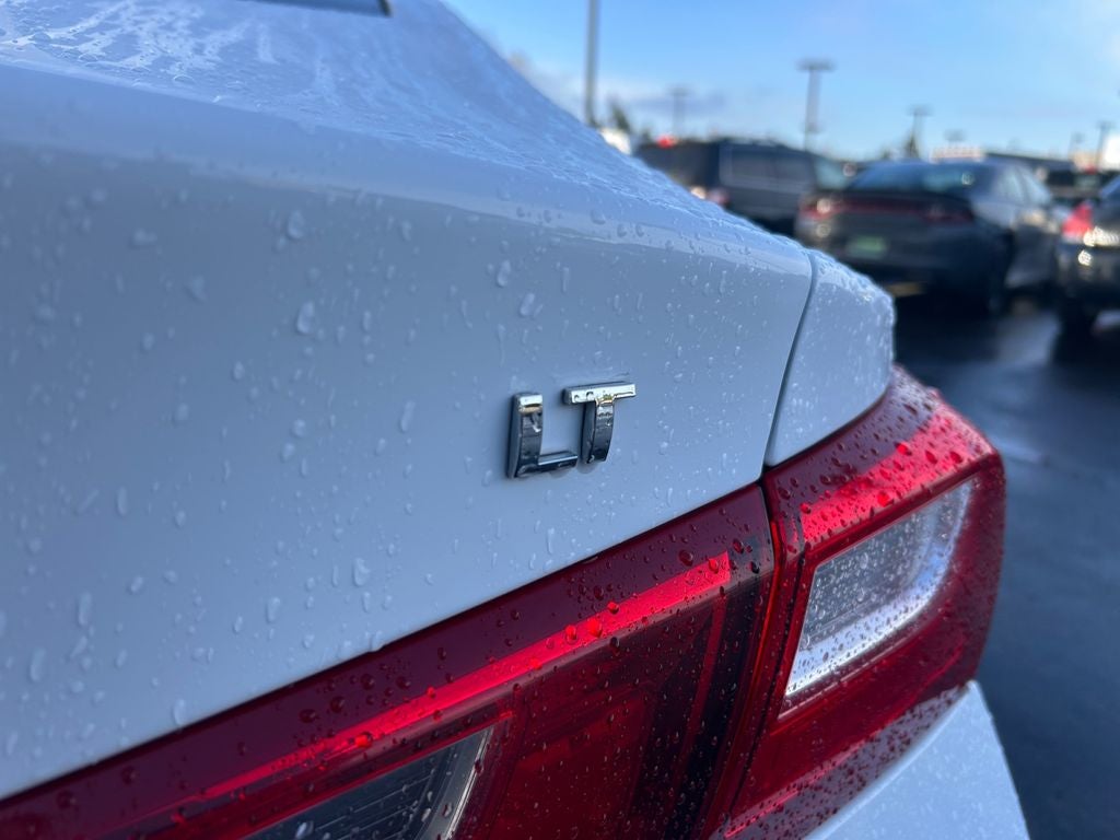 2024 Chevrolet Malibu LT 1LT