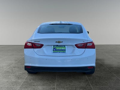 2024 Chevrolet Malibu LT 1LT