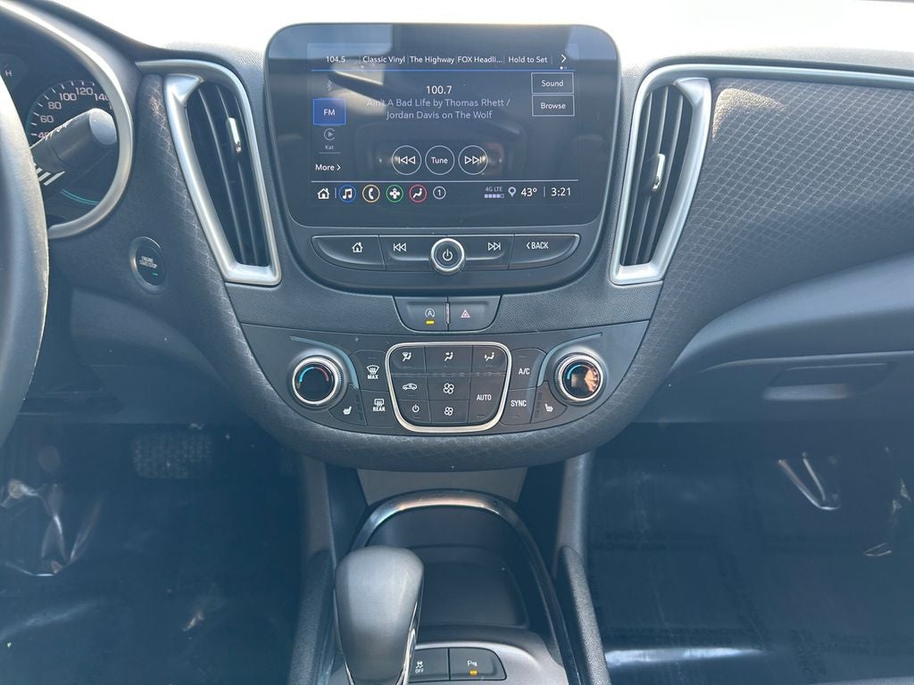 2024 Chevrolet Malibu LT 1LT