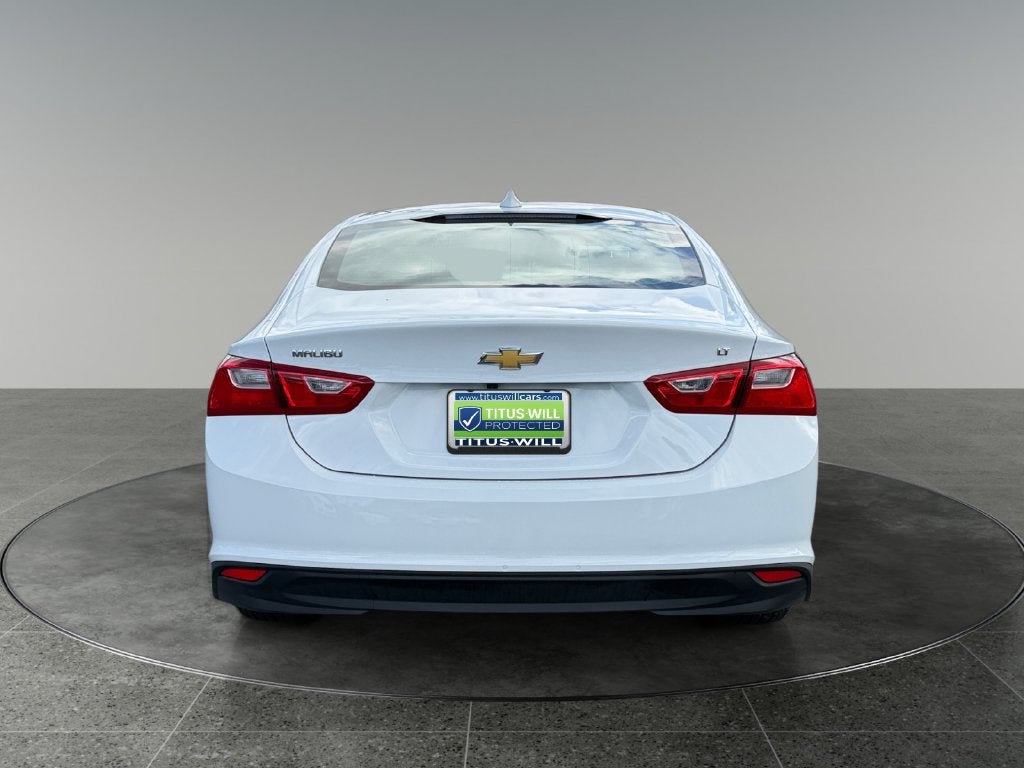 2023 Chevrolet Malibu LT 1LT