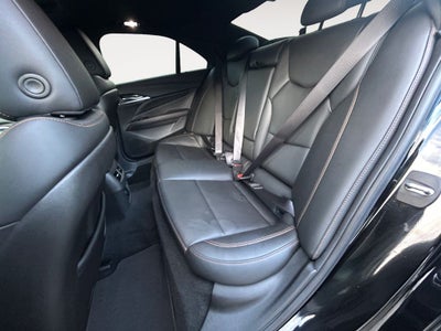 2022 Cadillac CT4 Sport