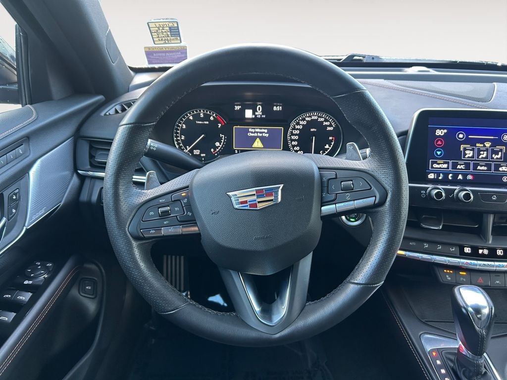 2022 Cadillac CT4 Sport