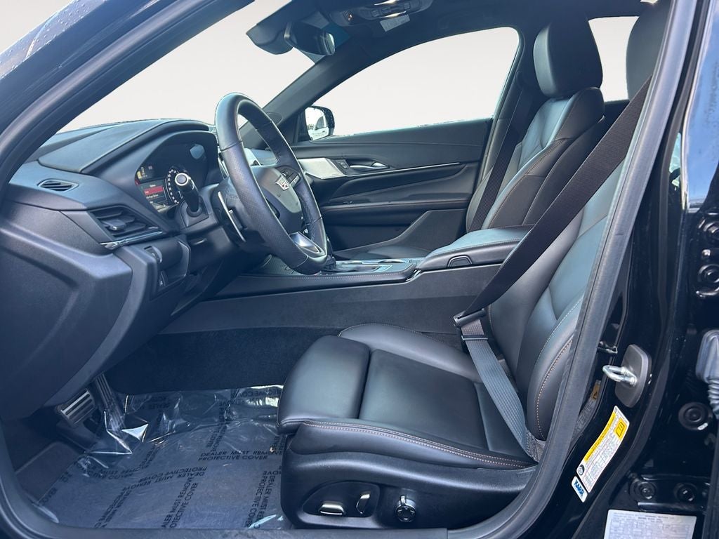 2022 Cadillac CT4 Sport