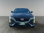 2022 Cadillac CT4 Sport