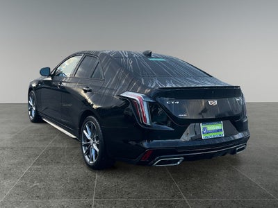 2022 Cadillac CT4 Sport