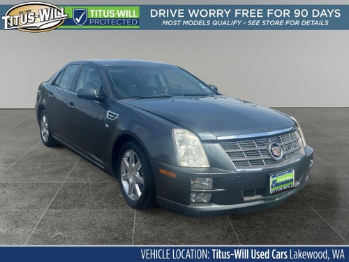 2011 Cadillac STS RWD w/1SB