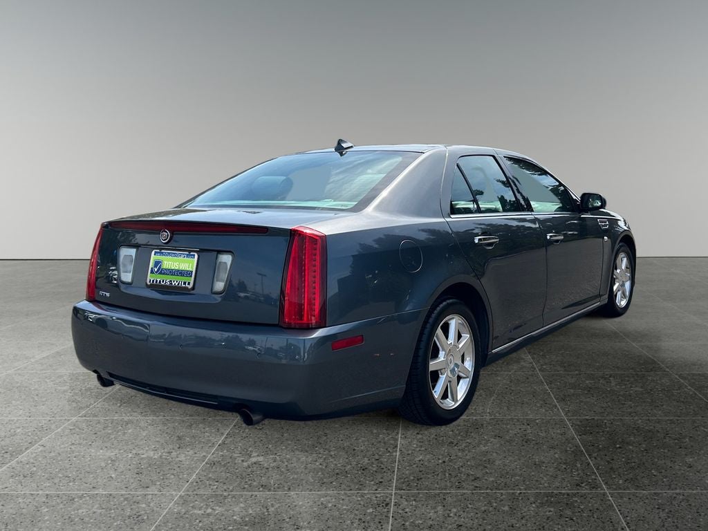 2011 Cadillac STS RWD w/1SB