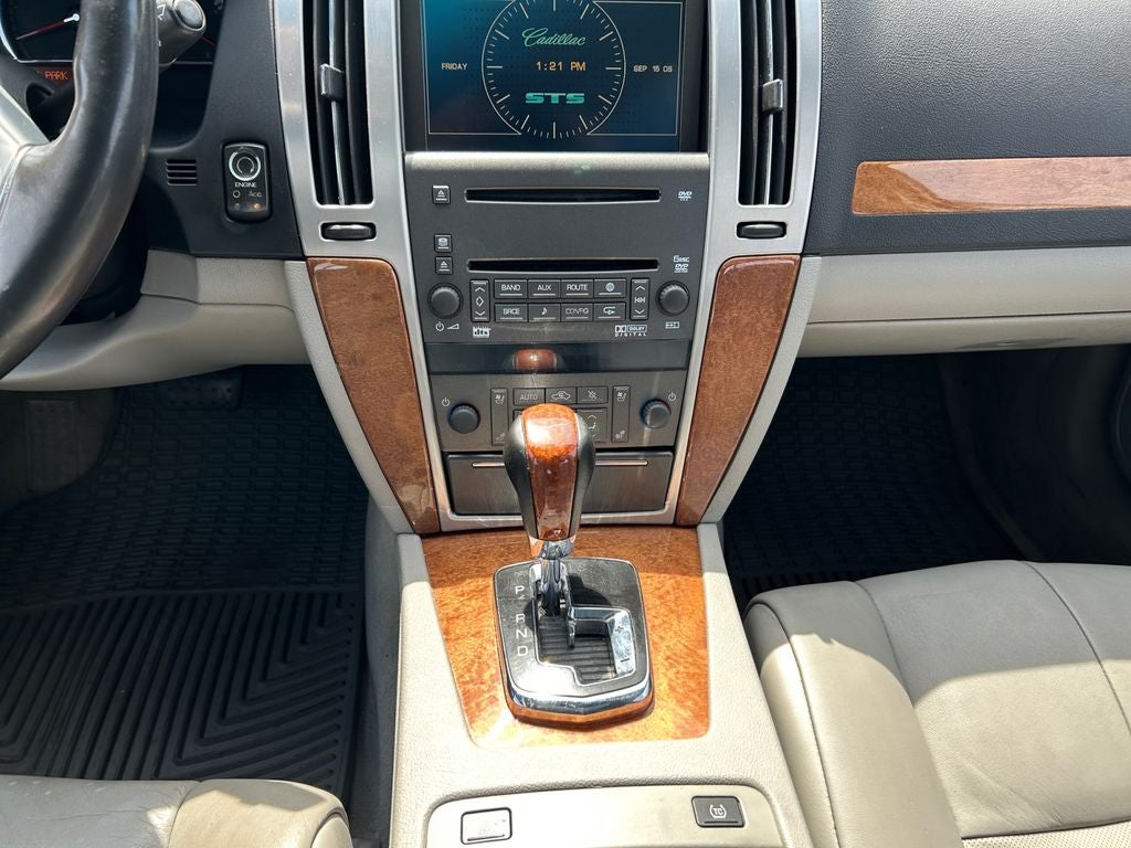2011 Cadillac STS RWD w/1SB