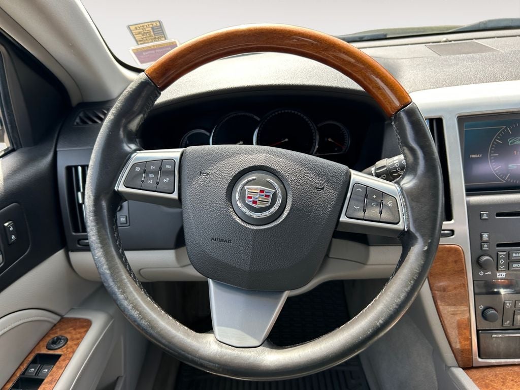 2011 Cadillac STS RWD w/1SB