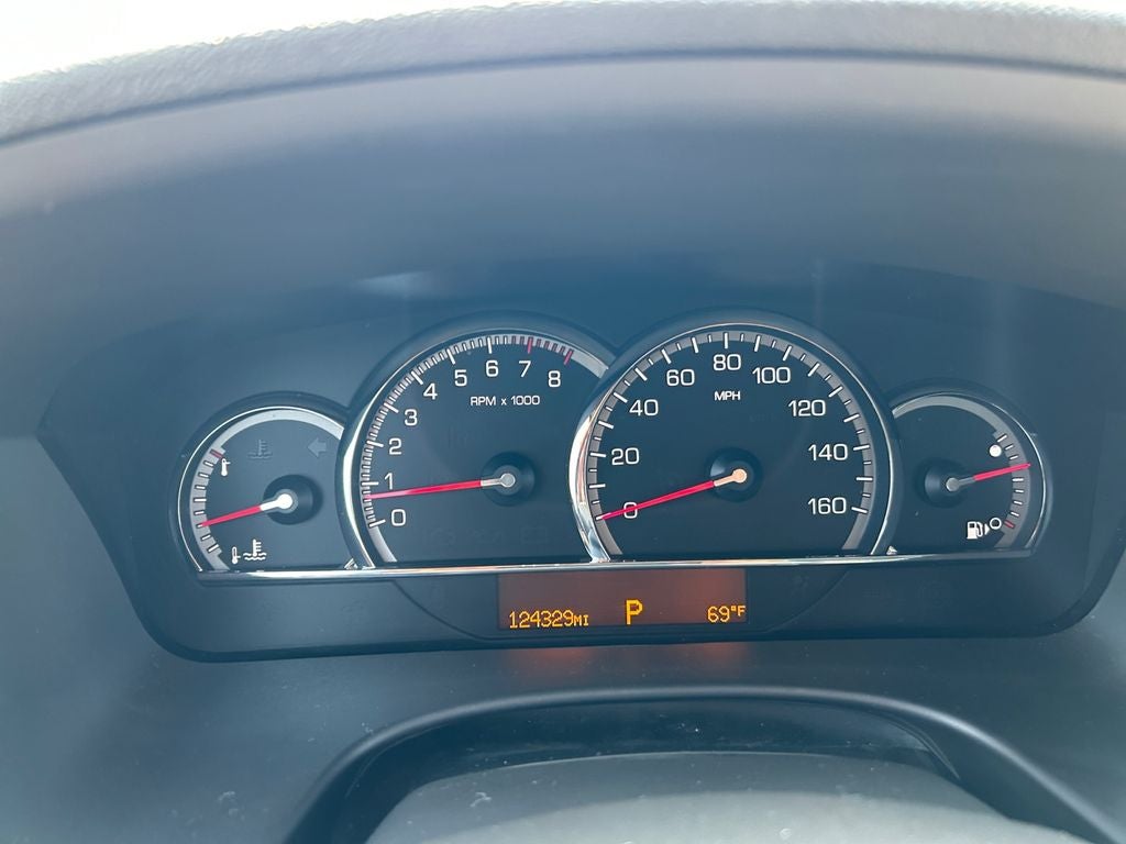 2011 Cadillac STS RWD w/1SB