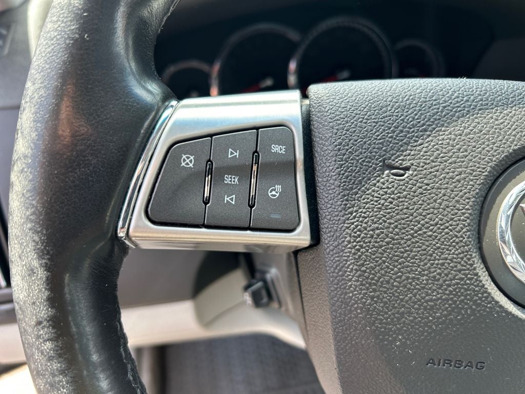 2011 Cadillac STS RWD w/1SB