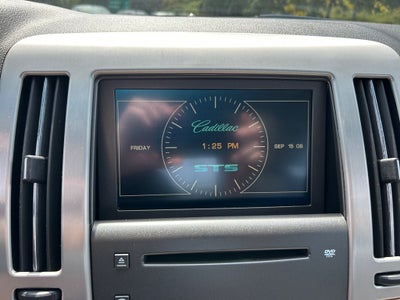 2011 Cadillac STS RWD w/1SB