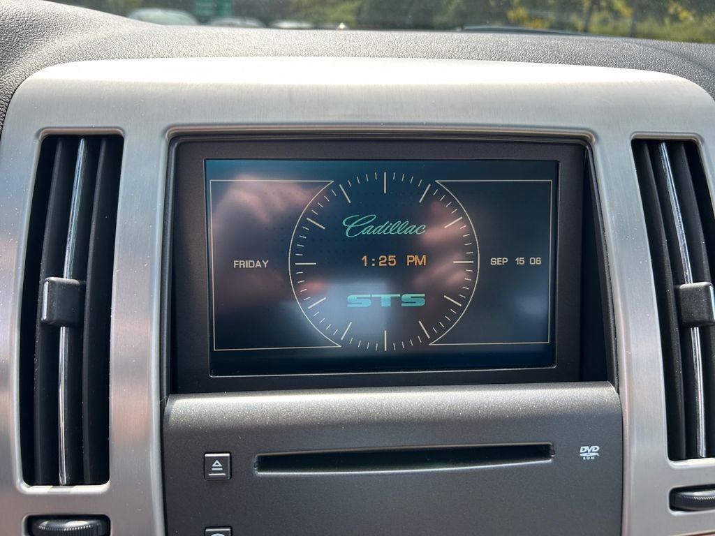 2011 Cadillac STS RWD w/1SB