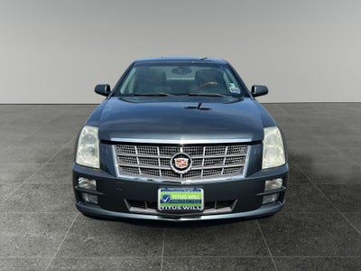 2011 Cadillac STS RWD w/1SB