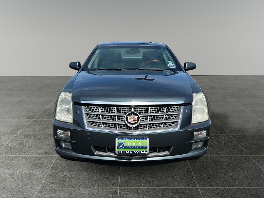 2011 Cadillac STS RWD w/1SB