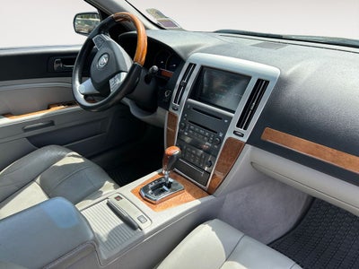 2011 Cadillac STS RWD w/1SB