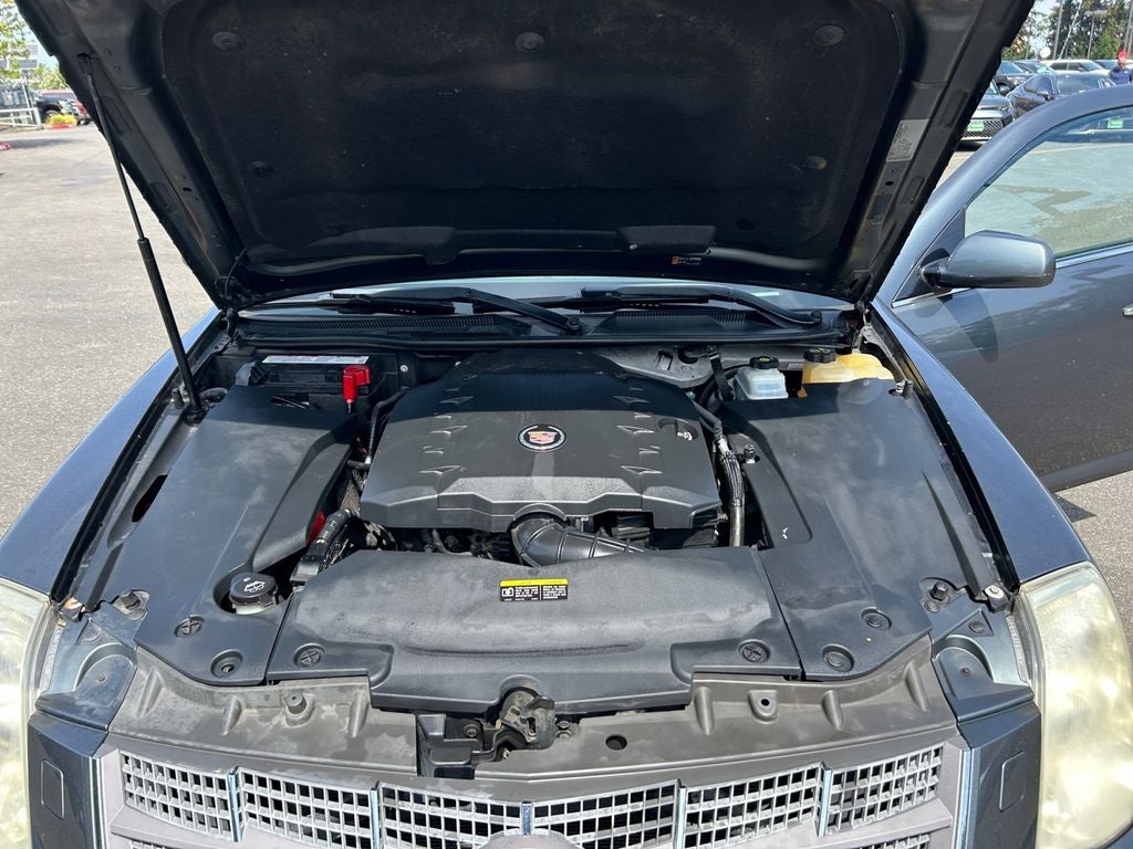 2011 Cadillac STS RWD w/1SB
