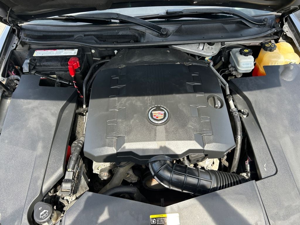 2011 Cadillac STS RWD w/1SB