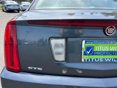 2011 Cadillac STS RWD w/1SB
