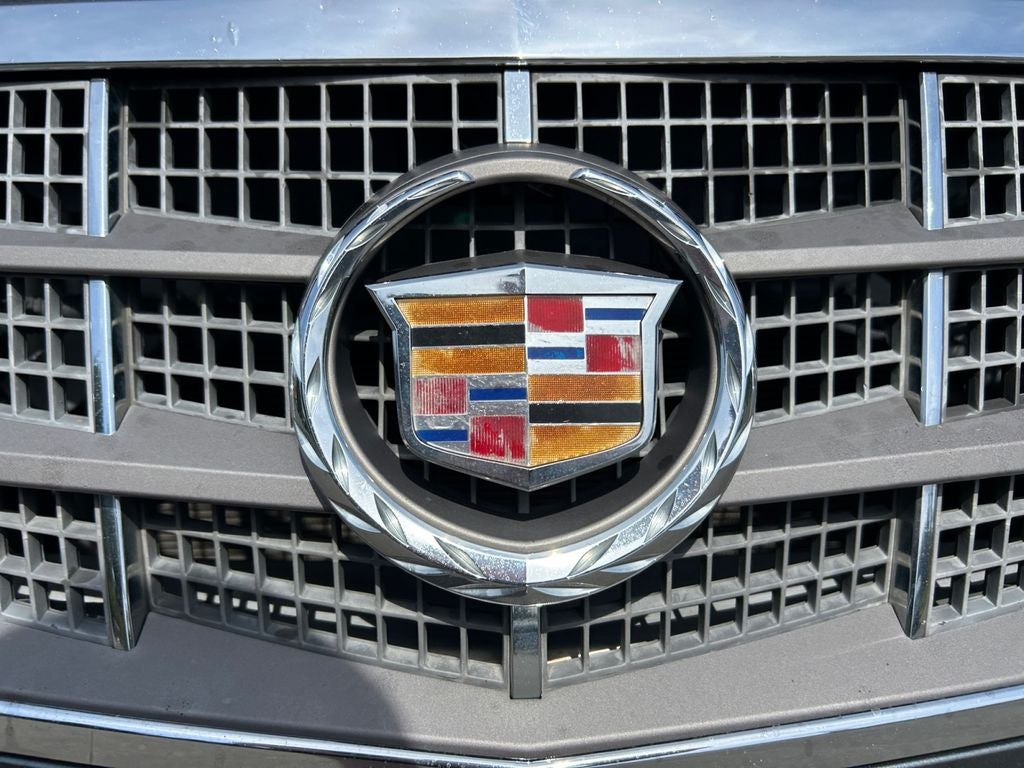 2011 Cadillac STS RWD w/1SB