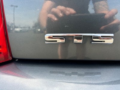 2011 Cadillac STS RWD w/1SB