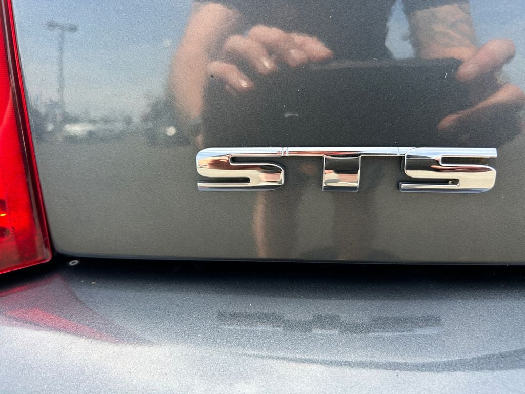 2011 Cadillac STS RWD w/1SB