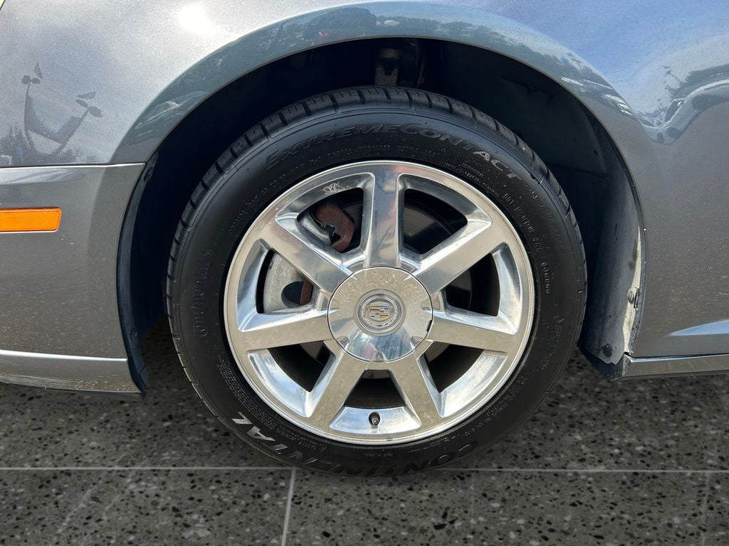 2011 Cadillac STS RWD w/1SB
