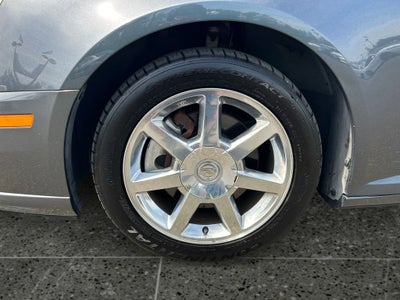 2011 Cadillac STS RWD w/1SB