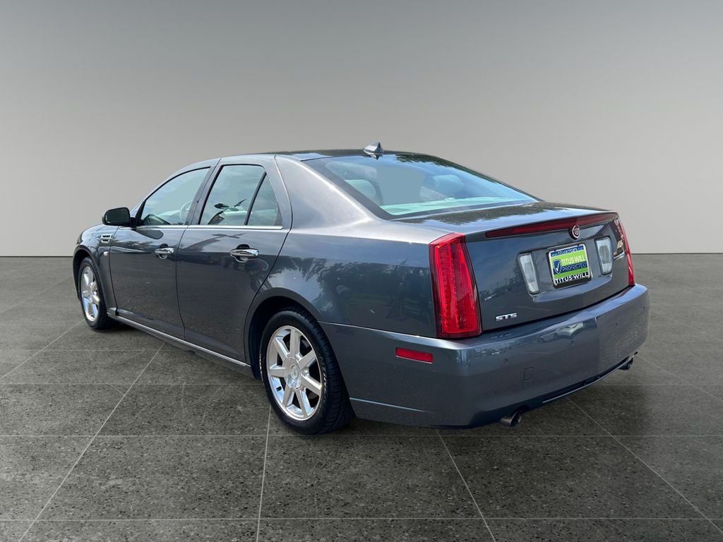 2011 Cadillac STS RWD w/1SB
