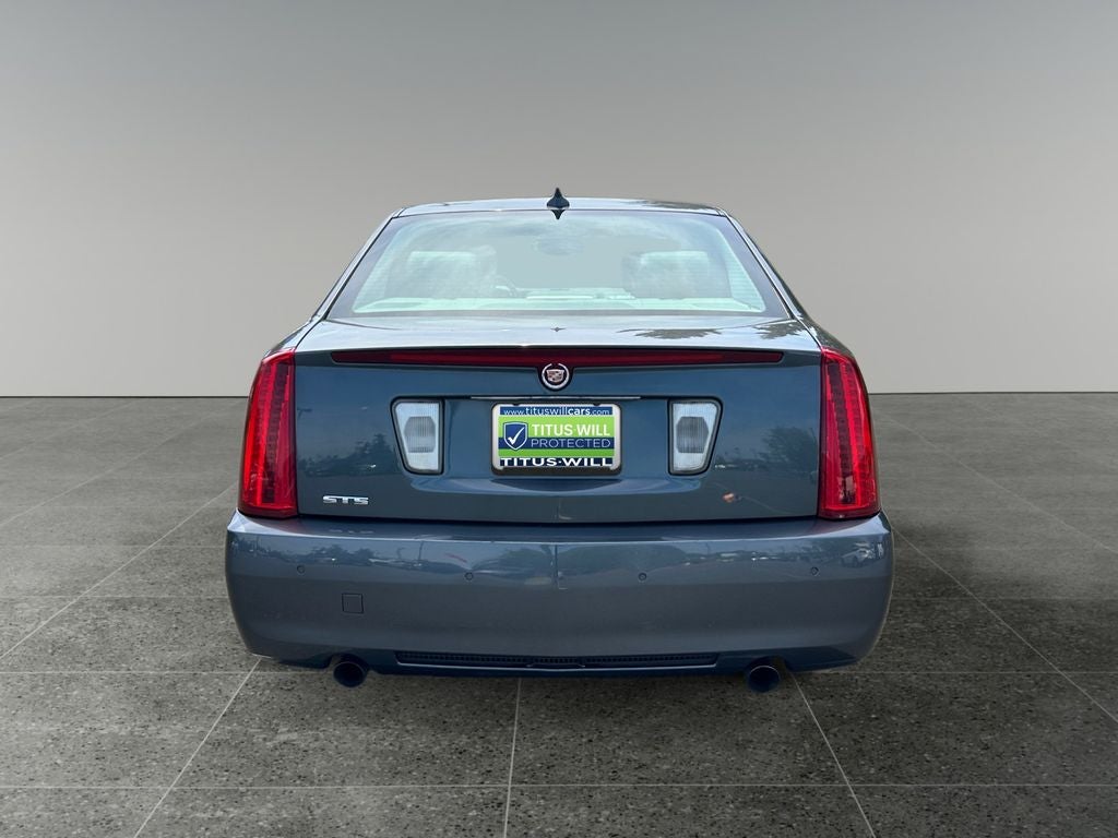 2011 Cadillac STS RWD w/1SB