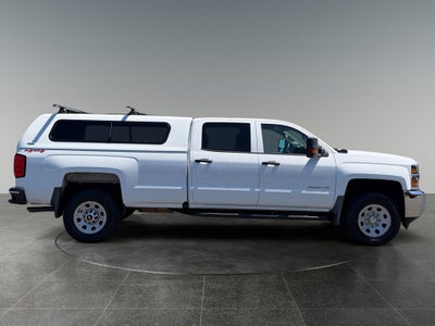 2017 Chevrolet Silverado 3500HD Work Truck