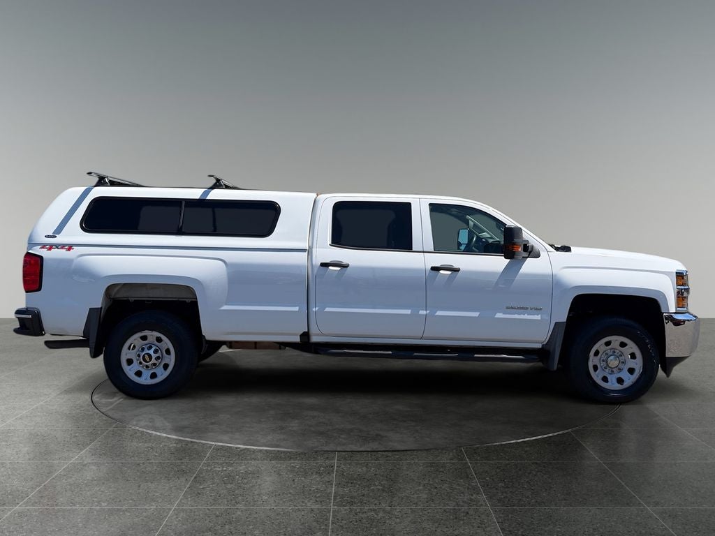 2017 Chevrolet Silverado 3500HD Work Truck