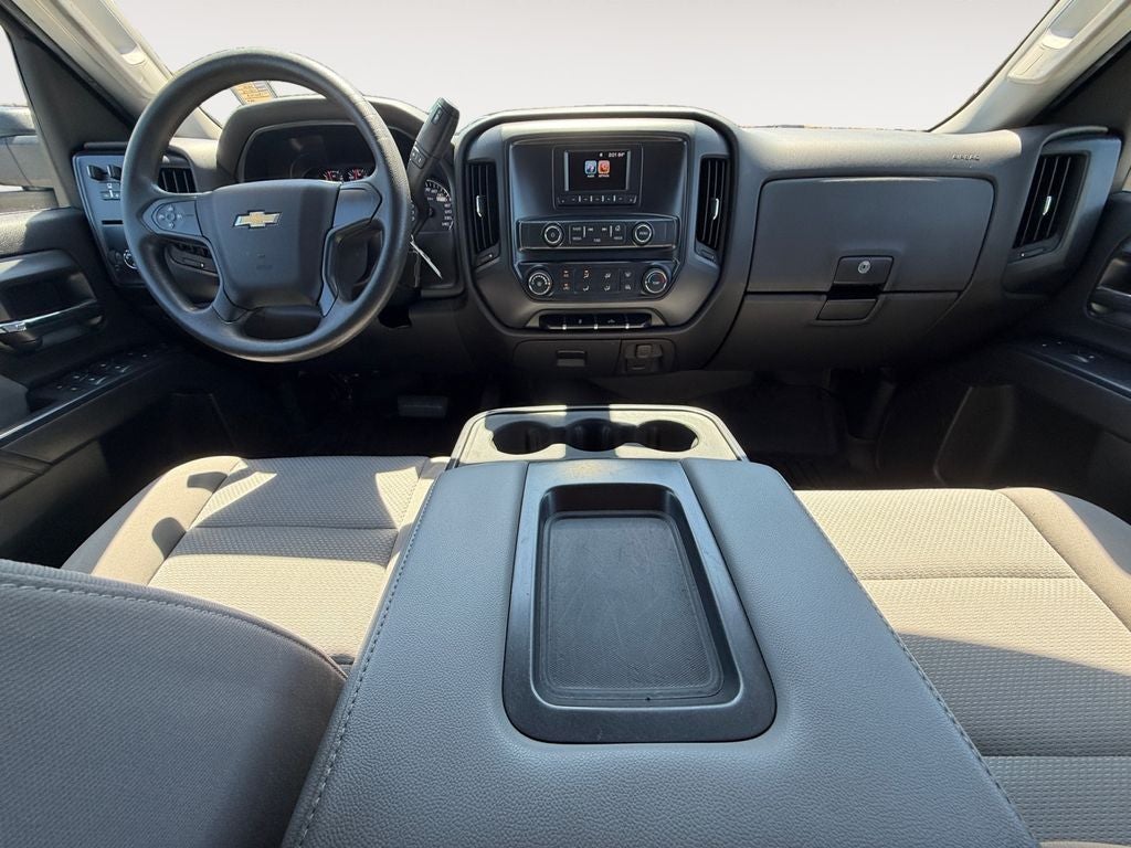 2017 Chevrolet Silverado 3500HD Work Truck