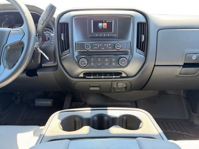 2017 Chevrolet Silverado 3500HD Work Truck
