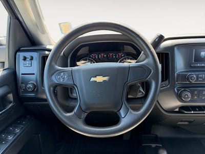 2017 Chevrolet Silverado 3500HD Work Truck
