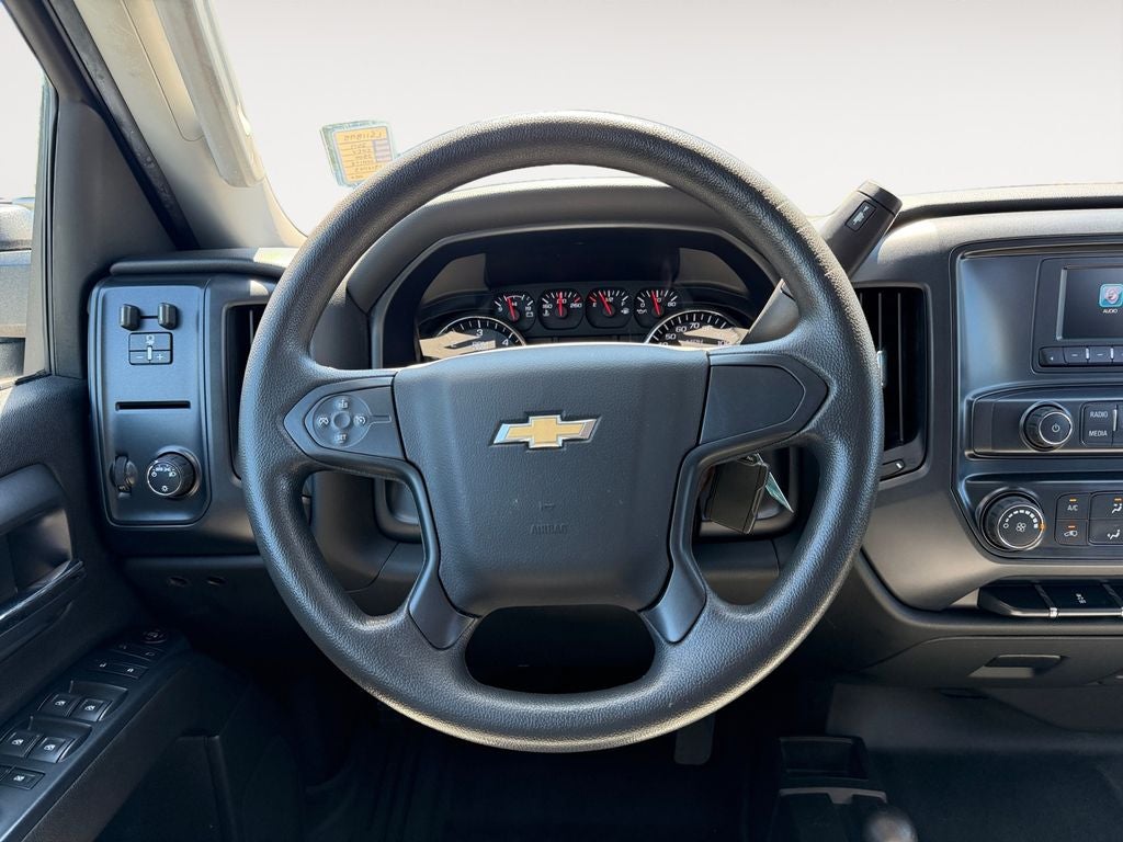 2017 Chevrolet Silverado 3500HD Work Truck