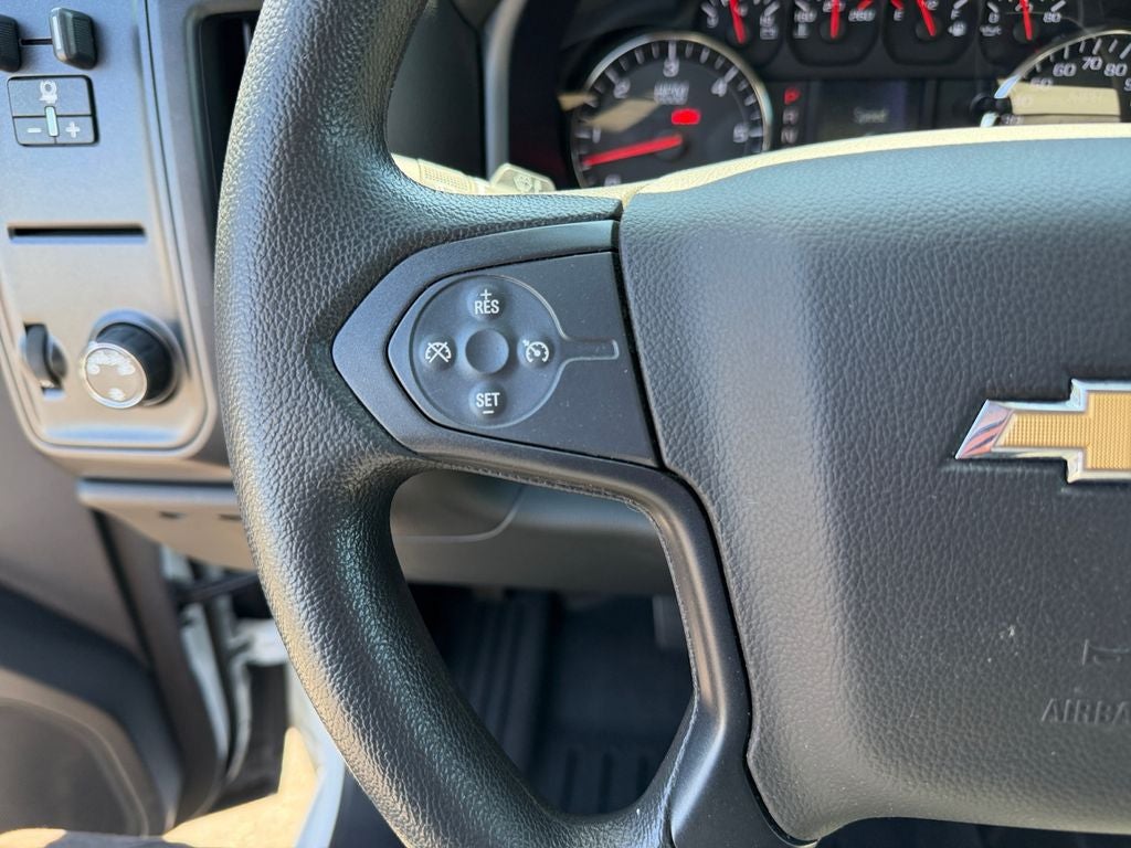 2017 Chevrolet Silverado 3500HD Work Truck