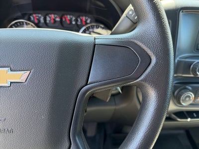 2017 Chevrolet Silverado 3500HD Work Truck