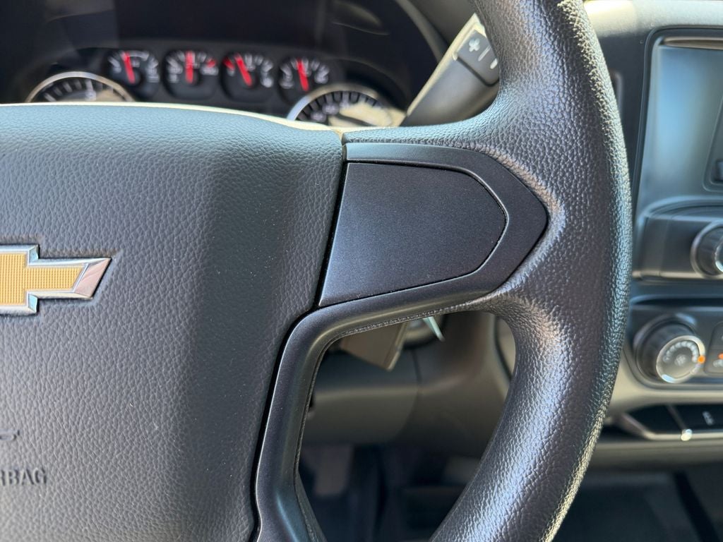 2017 Chevrolet Silverado 3500HD Work Truck