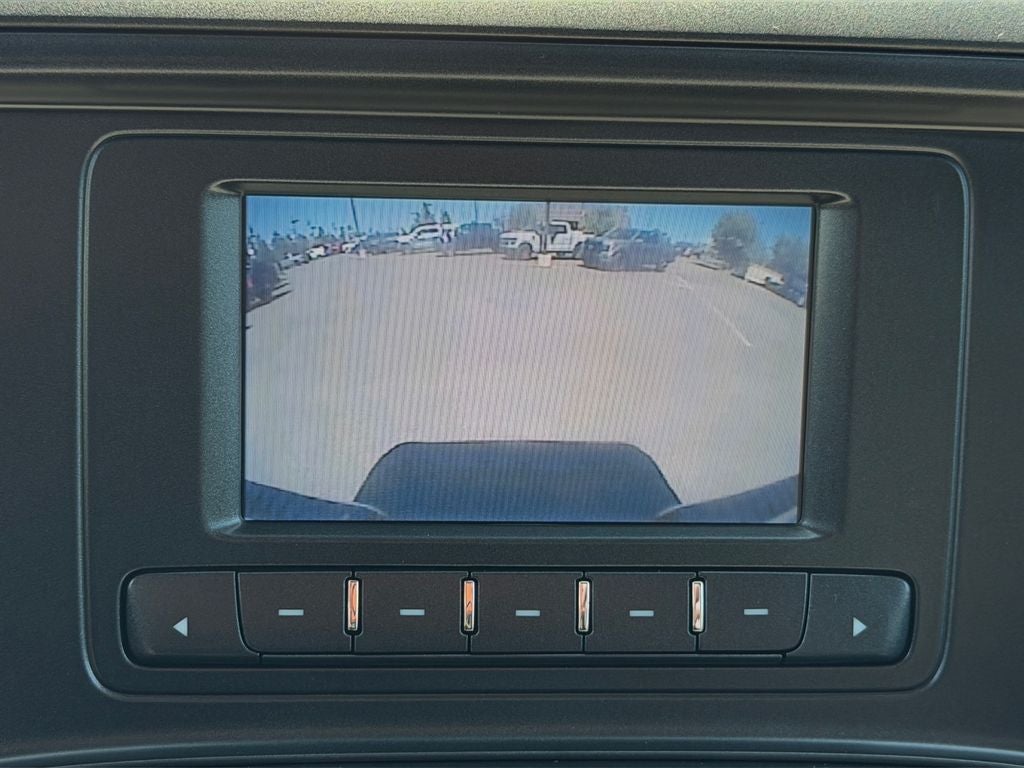 2017 Chevrolet Silverado 3500HD Work Truck