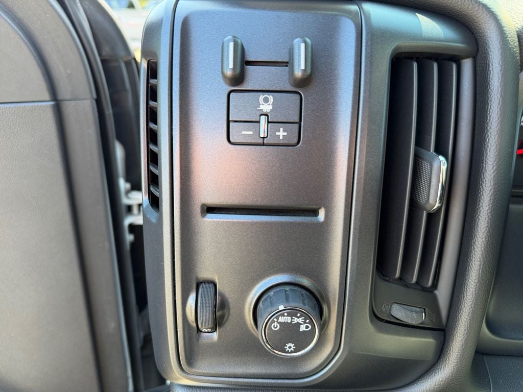 2017 Chevrolet Silverado 3500HD Work Truck