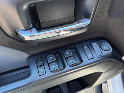 2017 Chevrolet Silverado 3500HD Work Truck