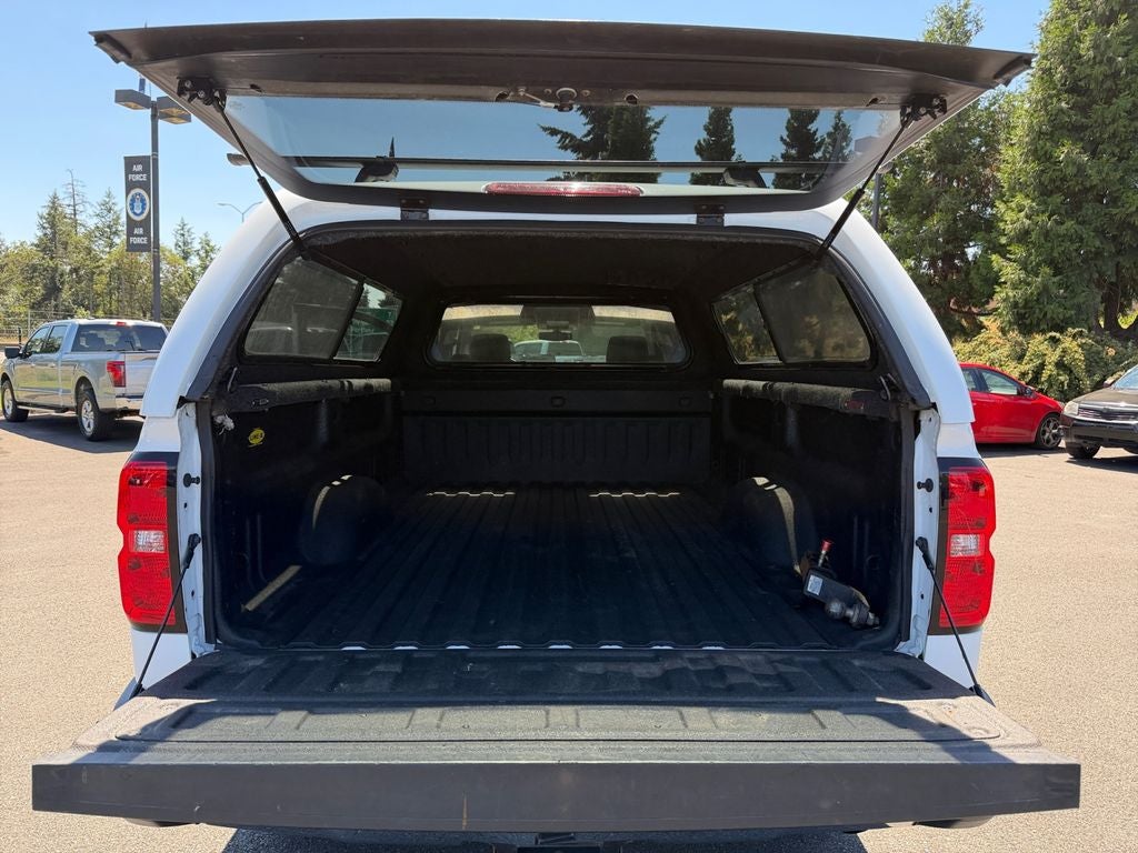 2017 Chevrolet Silverado 3500HD Work Truck