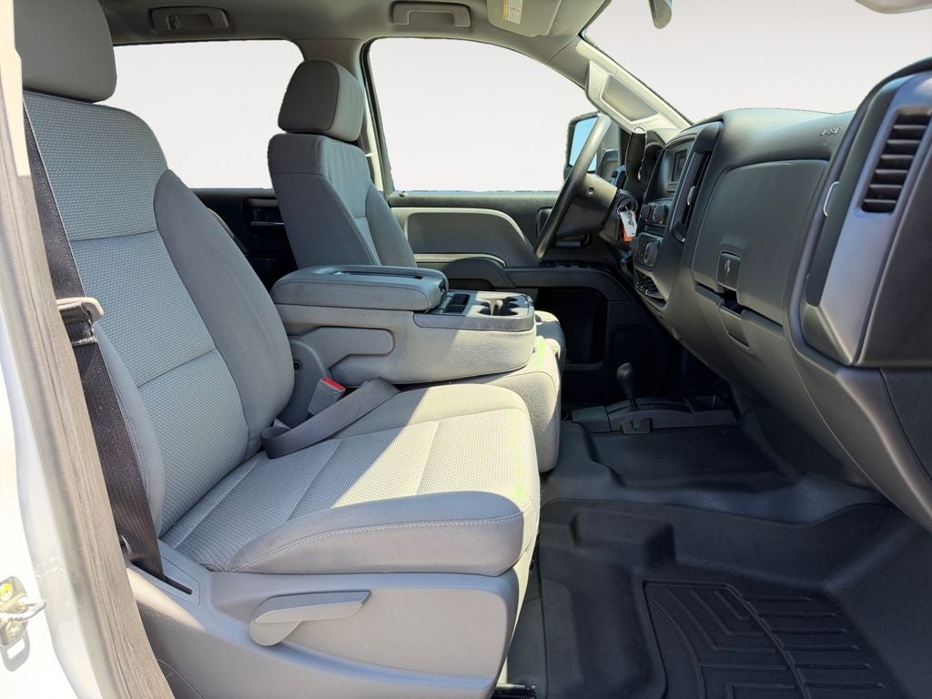 2017 Chevrolet Silverado 3500HD Work Truck