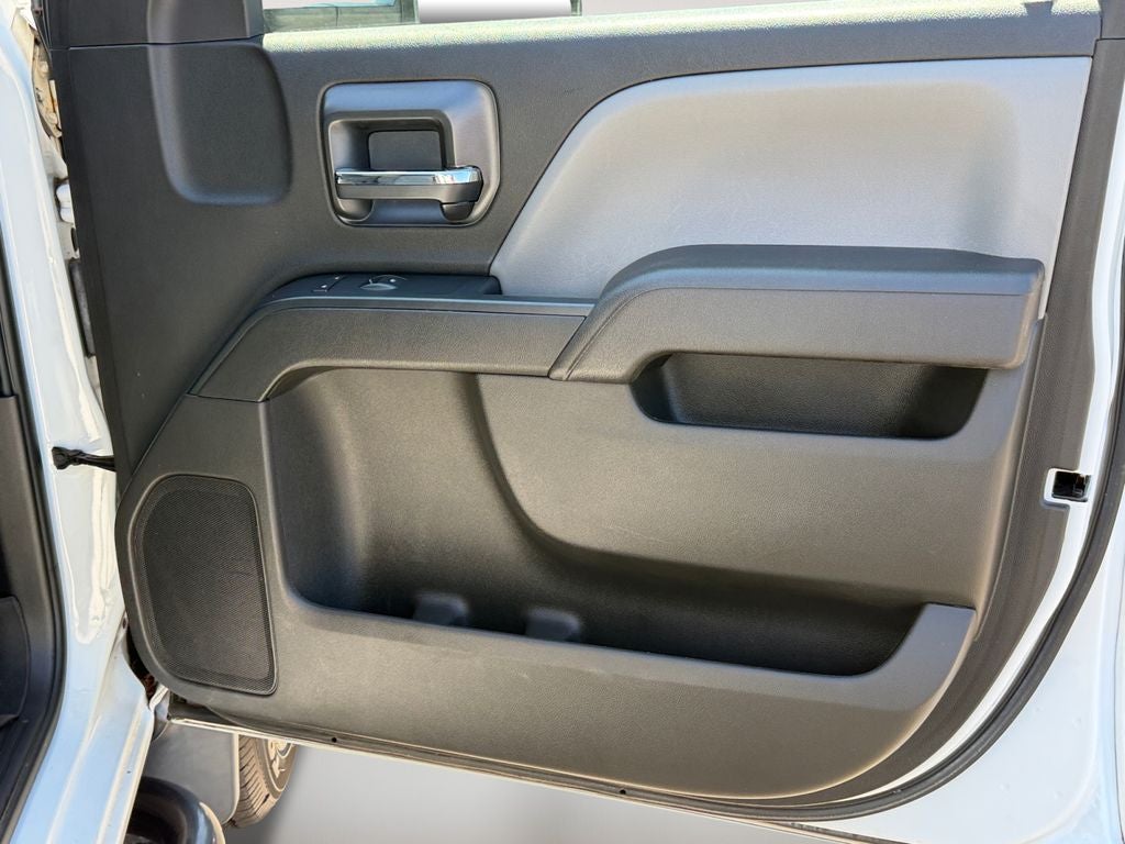 2017 Chevrolet Silverado 3500HD Work Truck