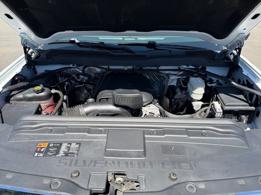 2017 Chevrolet Silverado 3500HD Work Truck