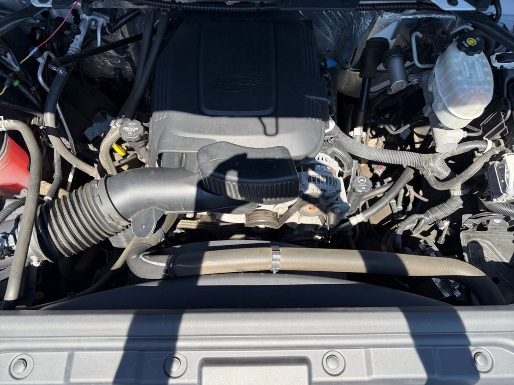 2017 Chevrolet Silverado 3500HD Work Truck