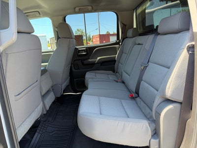 2017 Chevrolet Silverado 3500HD Work Truck