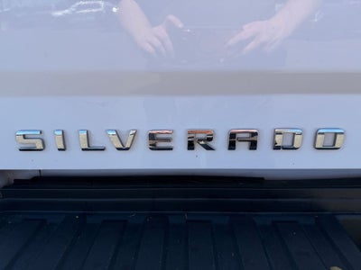 2017 Chevrolet Silverado 3500HD Work Truck