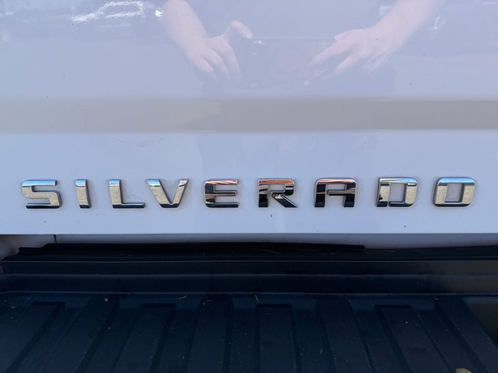 2017 Chevrolet Silverado 3500HD Work Truck